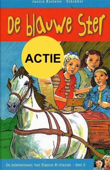 Koetsier de blauwe ster