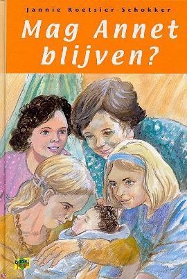 Koetsier-Schokker, J.A. - Mag Annet blijven?