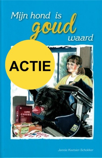 Koetsier mijn hond is goud waard