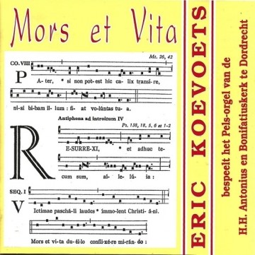 Koevoets eric   mors et vita