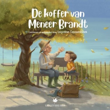 Koffer van mijnheer brandt