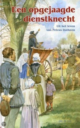 Kok, Jan de - Een opgejaagde dienstknecht