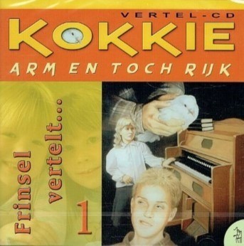 Kokkie arm en toch rijk jj frinsel johan frinsel vertelt den hertog vertelcd