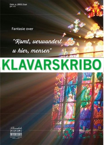 Komt verwondert u klavar1