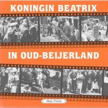 Koningin beatrix