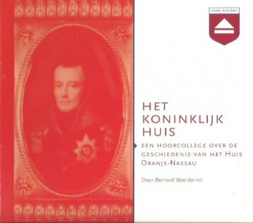 Koninklijkhuis front