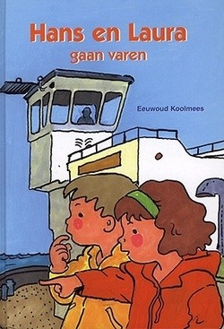 Koolmees, Eewoud - Hans en Laura gaan varen