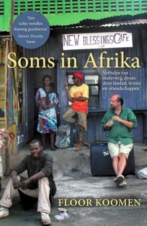 Koomen, Floor - Soms in Afrika