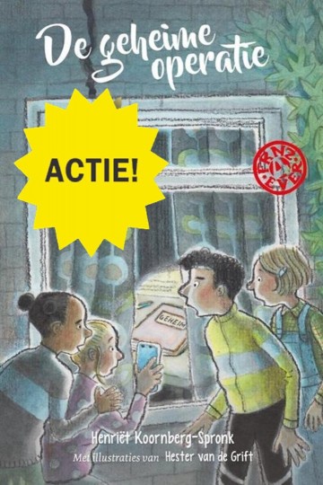 Koornberg geheime operatie