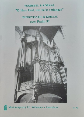 Kooymans wybe en stegenga bob   psalm 97 en o heere god ons liefst verlangen 