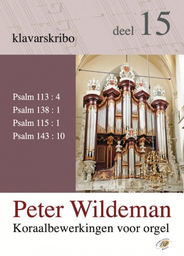 Koraalbewerkingen voor orgel deel 15 peter wildeman den hertog martinmuzieknl  martin muziek refoboekcom refoboek adullam peter wildeman koraalbewerkingen voor orgel deel 15 klavar klavarskribo klavarskribonl