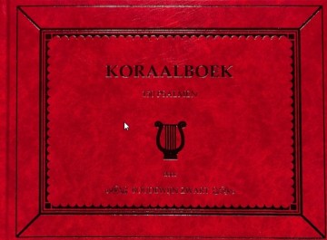 Koraalboek 150 psalmen   boudewijn zwart