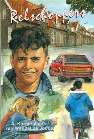 Korpershoek-van Wendel de Joode, A. - Relschoppers
