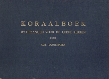 Kousemaker koraalboek 001