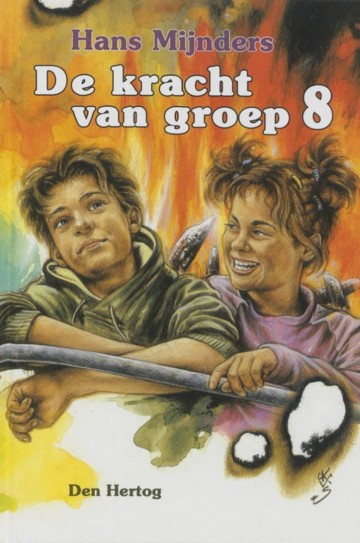 Kracht van groep 8