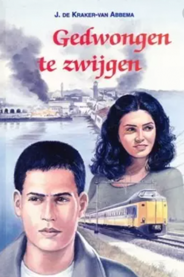 Kraker gedwongen te zwijgen