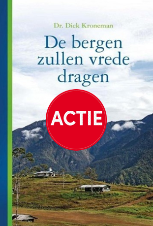 Krooneman de bergen zullen vrede dragen