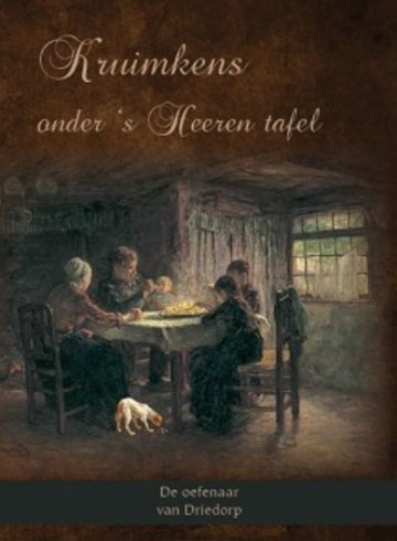 Kruimkens onder s heeren tafel