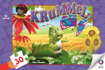 Krummel 9789492925367 max lucado