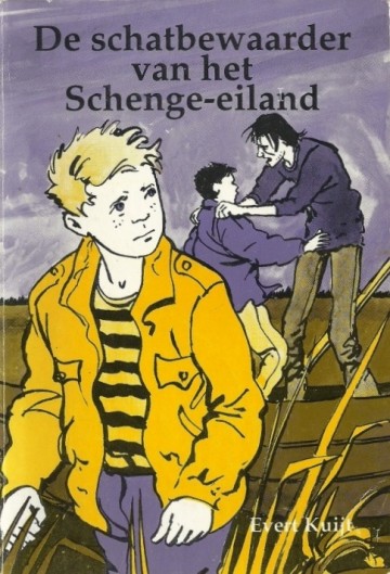 Kuijt evert   de schatbewaarder van het schenge eiland