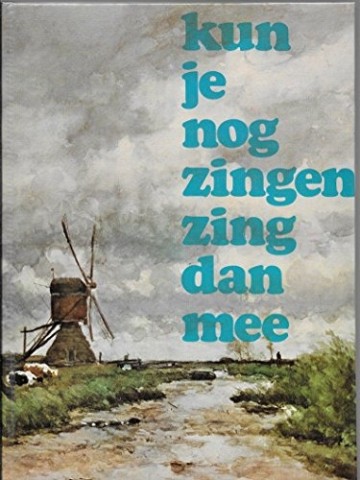Kun je nog zingen