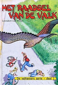 Wezel, Leendert van - het raadsel van de Valk (1)