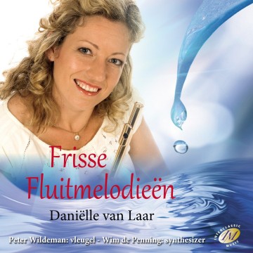 Laar danielle van   frisse fluitmelodieen cd 1