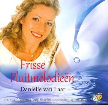 Laar danielle van   frisse fluitmelodieen cd