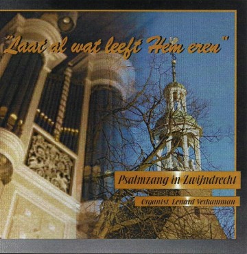 Laat al wat leeft hem ere