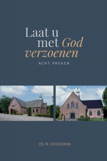 Laat u met god
