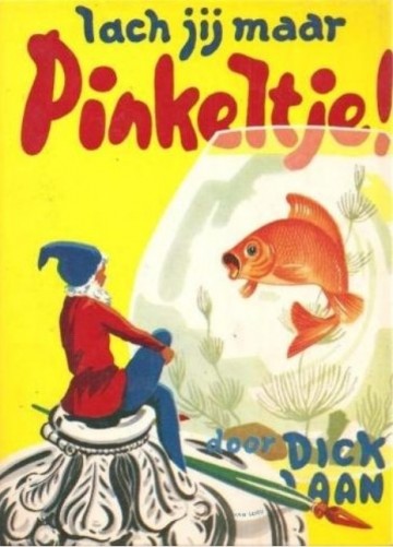 Lach jij maar pinkeltje   dick laan 1965   boekmeternl