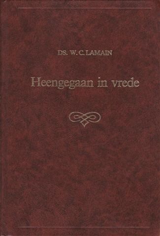Lamain heengegaan in vrede