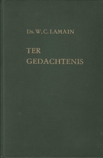 Lamainds wc   ter gedachtenis ds wc lamain