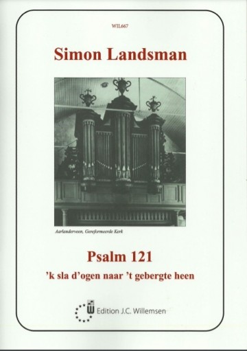 Landsman simon   psalm 121