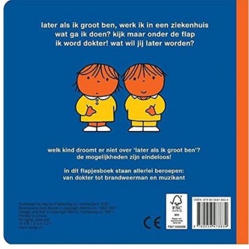 Later als ik groot ben 2