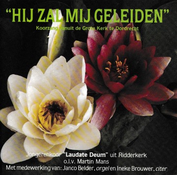Laudate deum   hij zal mij geleiden   front