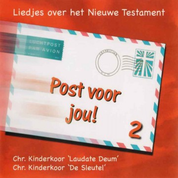 Laudate deum kinderkoor   post voor jou 2