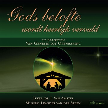 Leander van der steen gods belofte wordt heerlijk vervuld