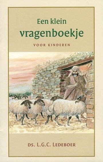 Ledeboer klein vragenboekje voor kinderen