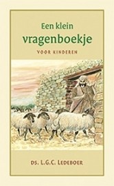 Ledeboer, Ds. L.G.C. - Klein vragenboekje voor kinderen