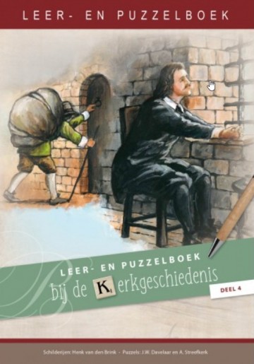 Leer en puzzel 4 front