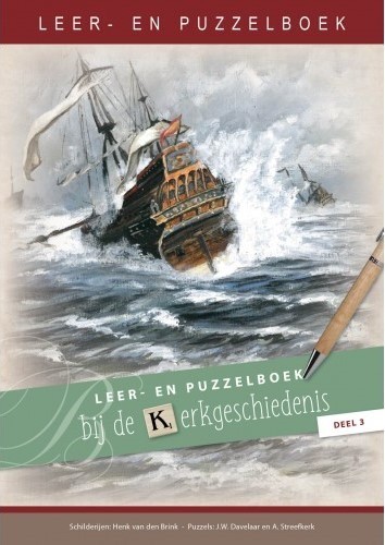 Leer en puzzelboek 3