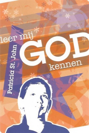 Leer mij god front