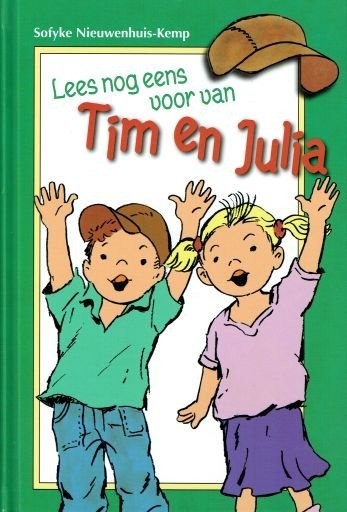 Lees nog eens voor van tim en julia