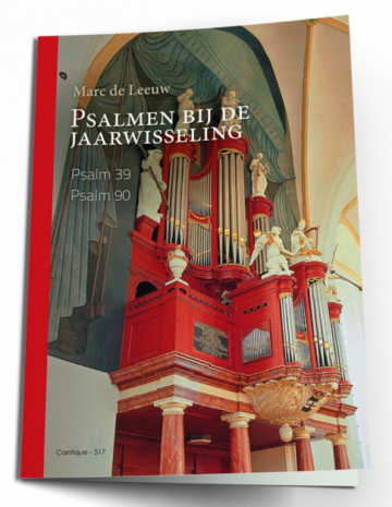 Leeuw psalmen bij de jaarwisseling
