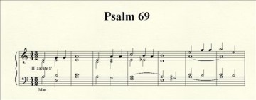 Leeuw, Marc de - Psalmen voor de Lijdenstijd