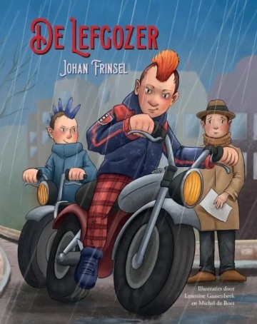 Lefgozer front