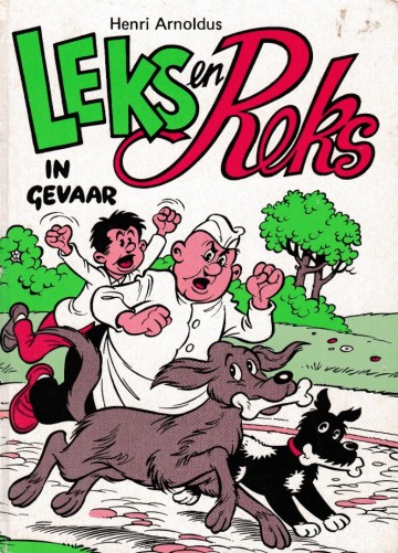 Leks en reks in gevaar front