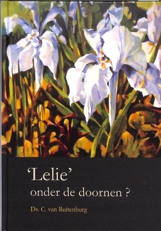 Lelie onder de doornen