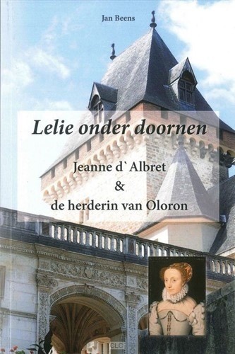 Lelie onder doornen 9789086030552 jan beens